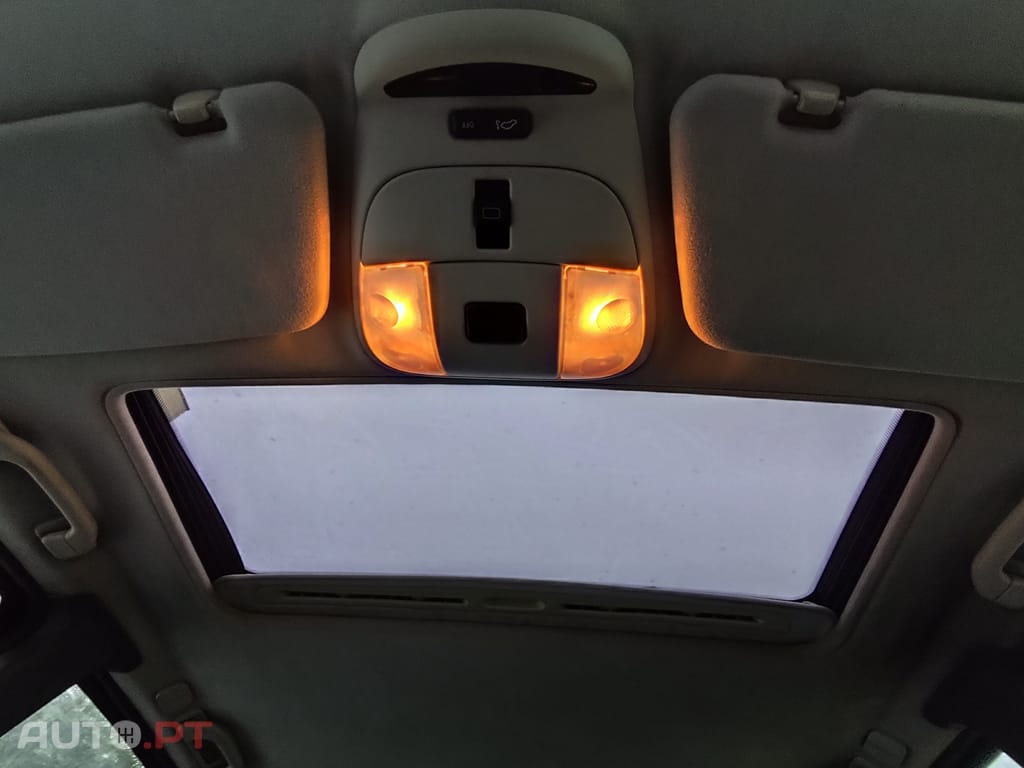 Mercedes-Benz ML 230 GPL