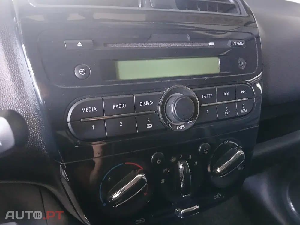 Mitsubishi Space Star 1.0