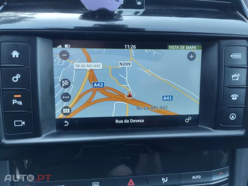 Jaguar F-Pace 2.0 i4D Prestige