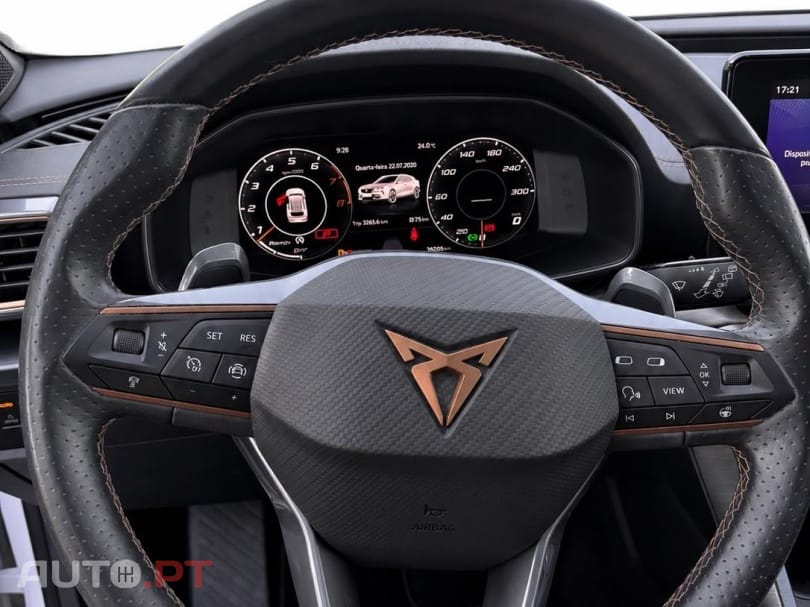 Cupra Formentor 1.5 eTSI DSG