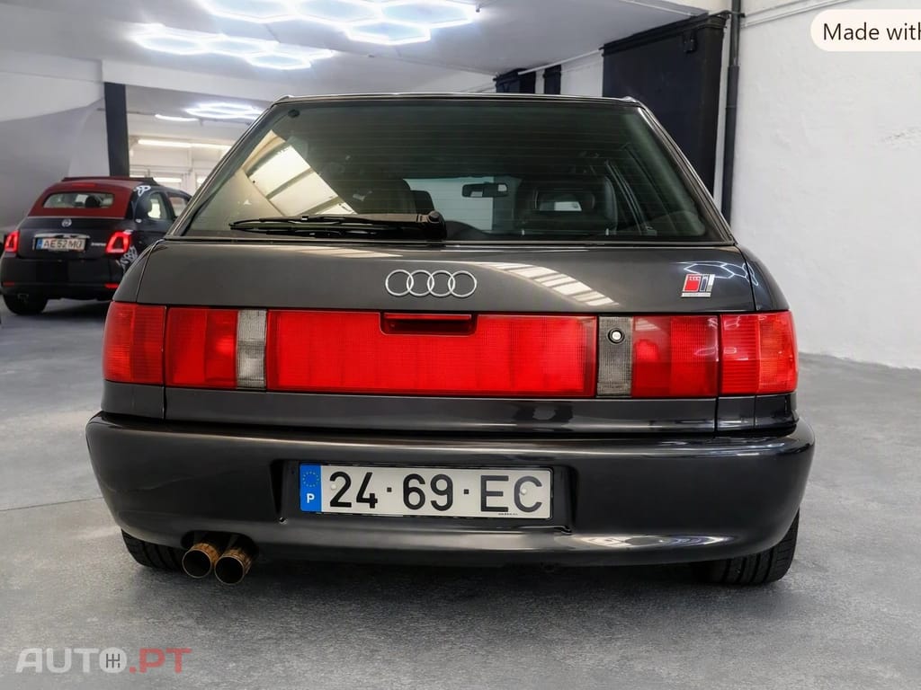 Audi RS2 quattro