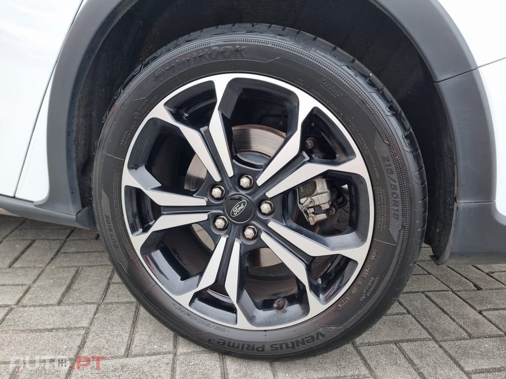 Ford Focus SW 1.0 EcoBoost Active