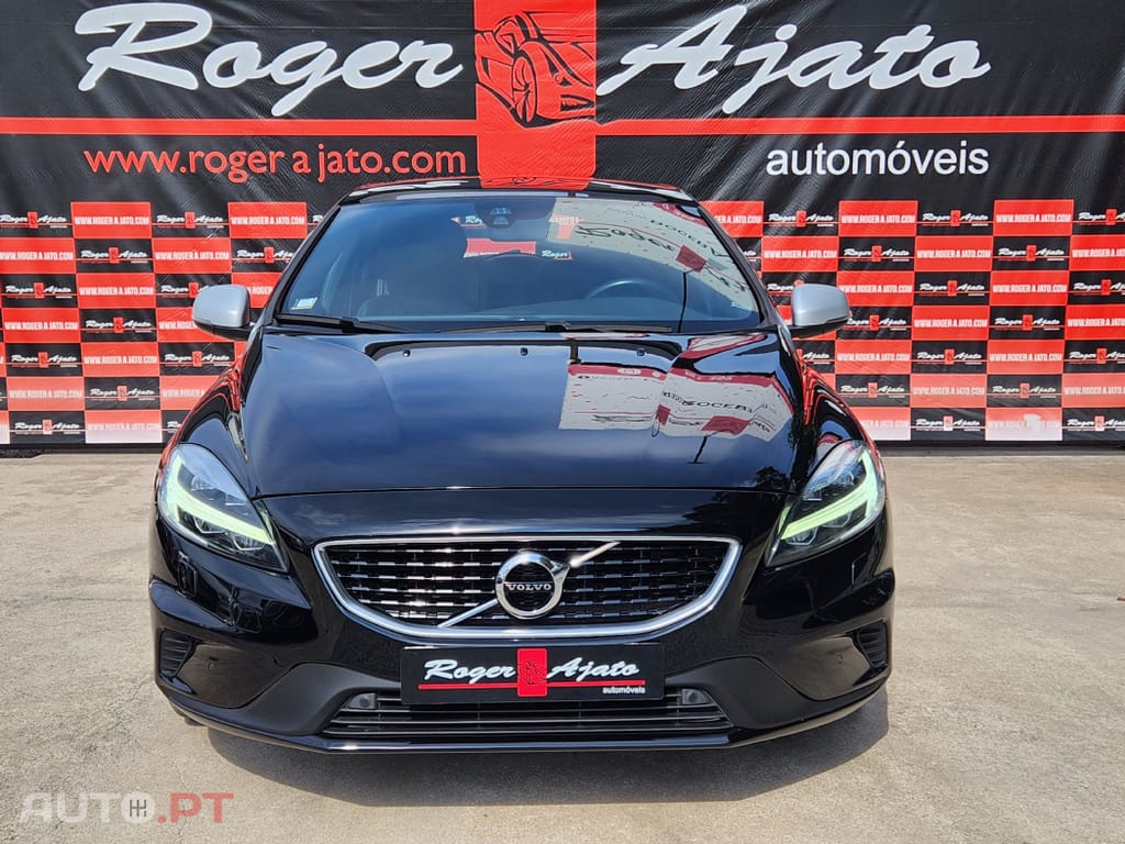 Volvo V40 2.0 D3 R-Design