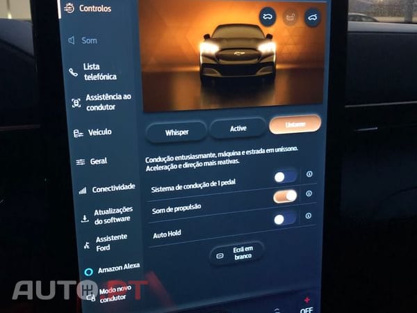 Ford Mustang Mach-E 98.7 kWh Premium