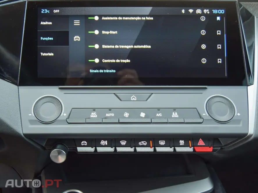 Peugeot 408 1.2 Hybrid Allure e-DCS6