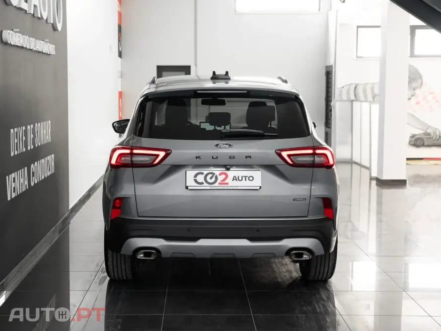 Ford Kuga 2.5 PHEV Active