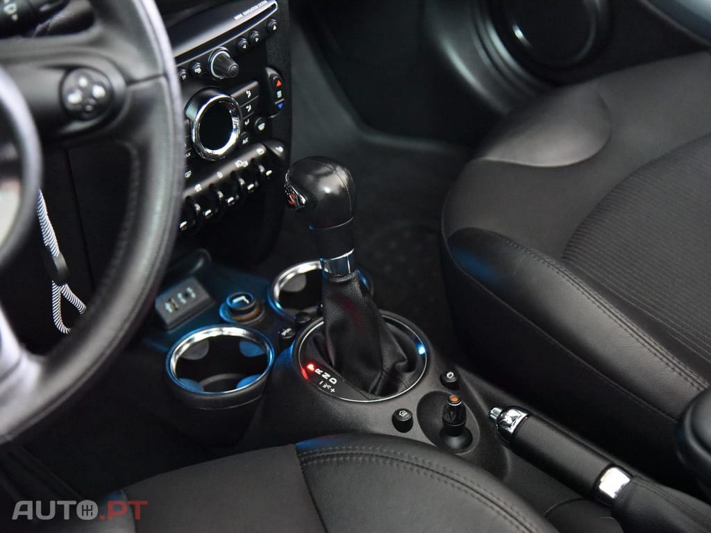 MINI Cooper S Auto