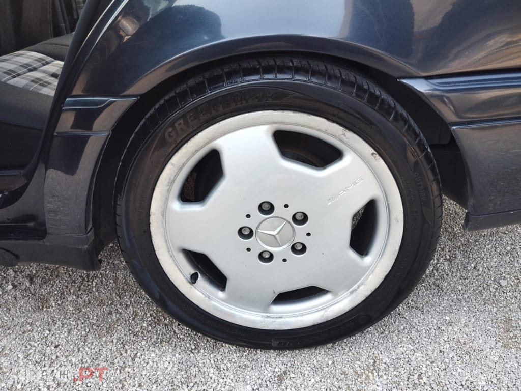 Mercedes-Benz C 250 TURBODIESEL