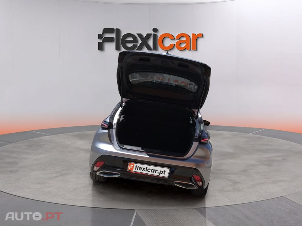 Peugeot 308 1.2 PureTech GT EAT8