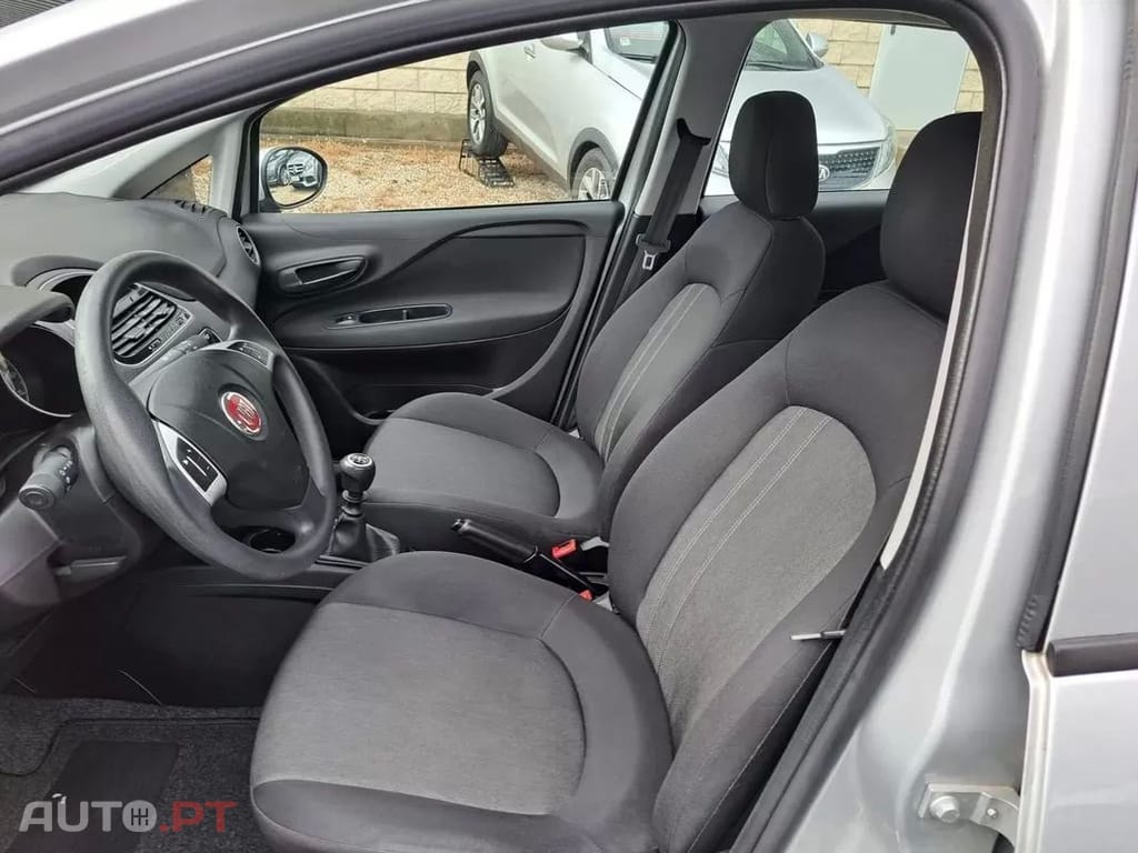 Fiat Punto Evo Lounge S&S