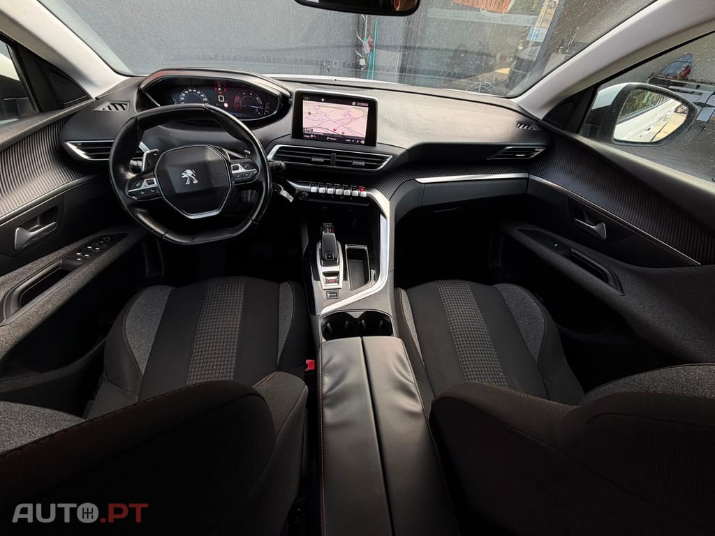 Peugeot 3008 1.5 BlueHDi Allure EAT8