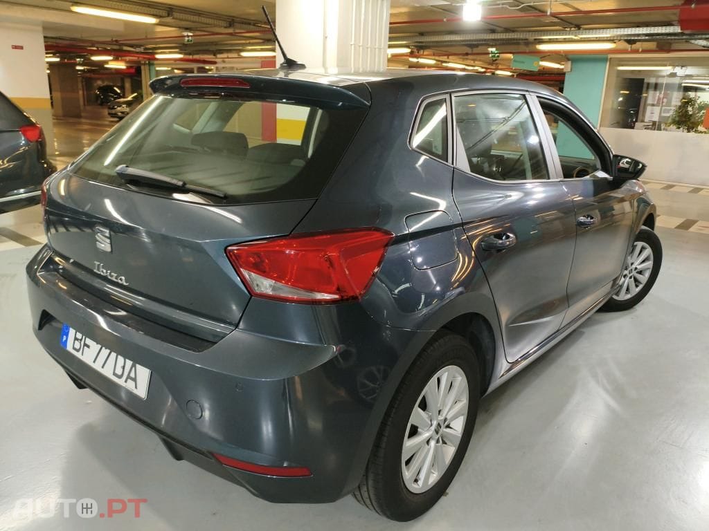 Seat Ibiza 1.0 TSI Style