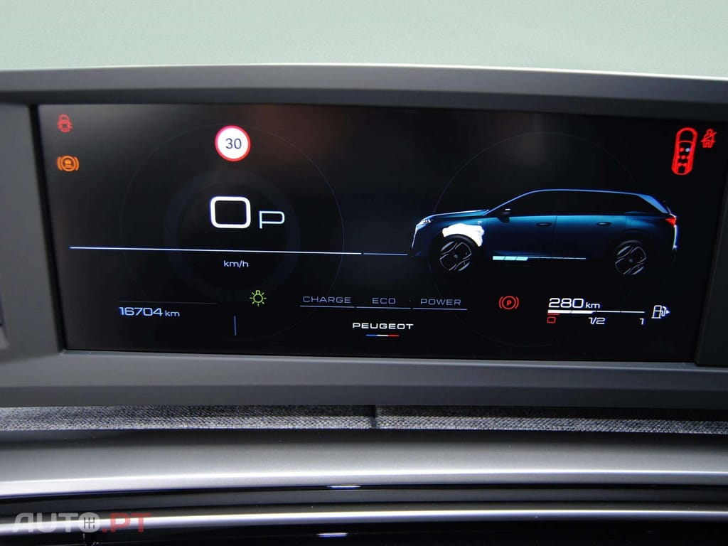 Peugeot 5008 1.2 Hybrid Allure e-DCS6