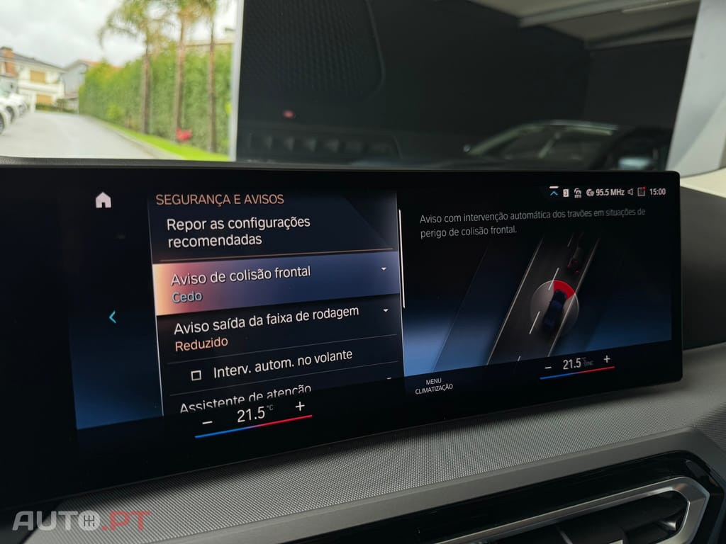 BMW 320 e Auto