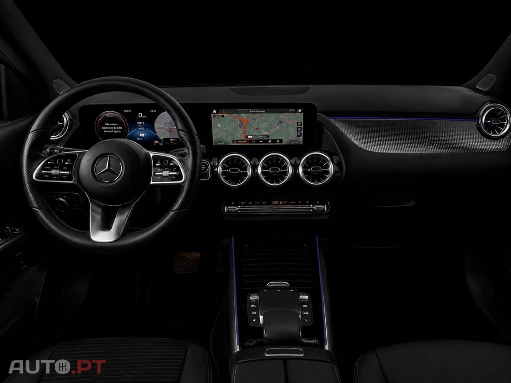 Mercedes-Benz GLA 250 e 8G-DCT Edition Progressive Line