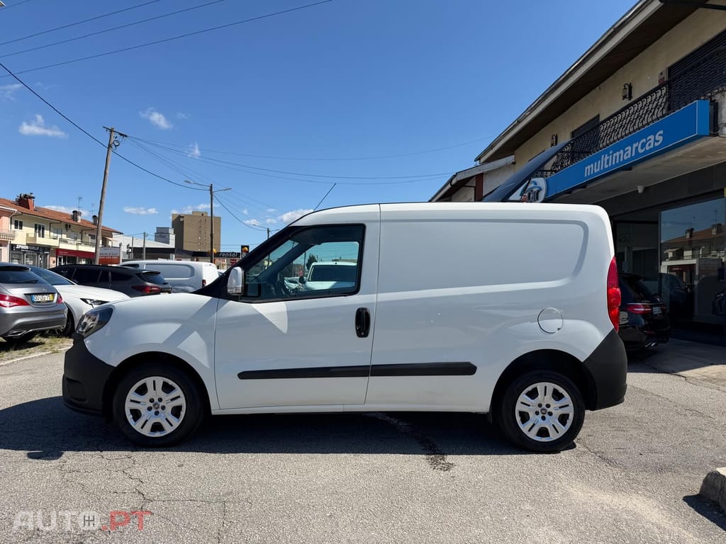 Fiat Doblo 1.6 MJ Easy 3L