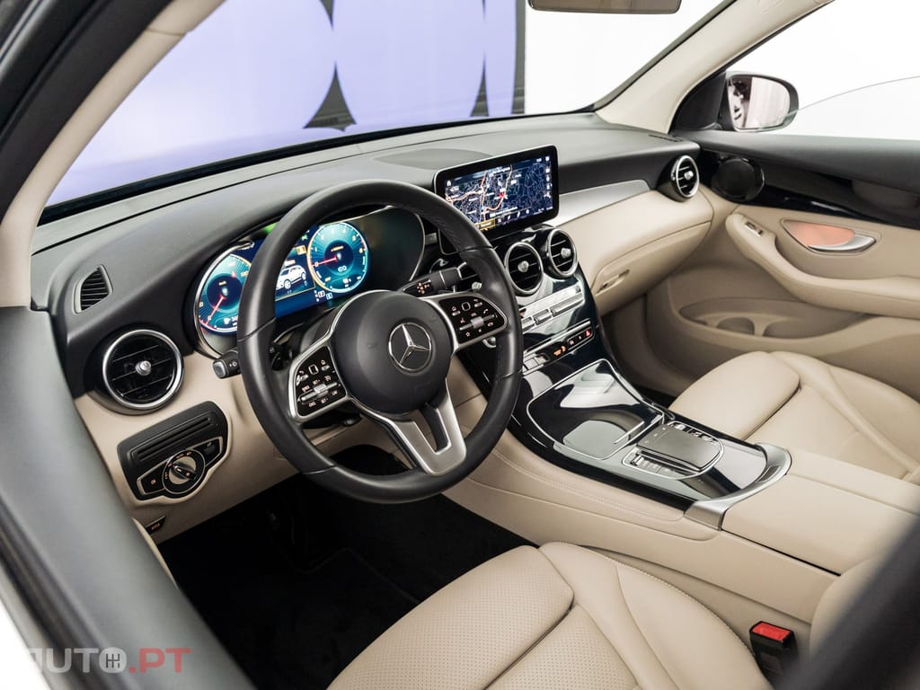 Mercedes-Benz GLC 300 de 4Matic