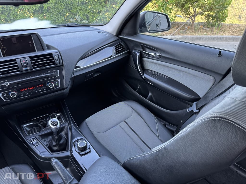BMW 116 d Line Urban