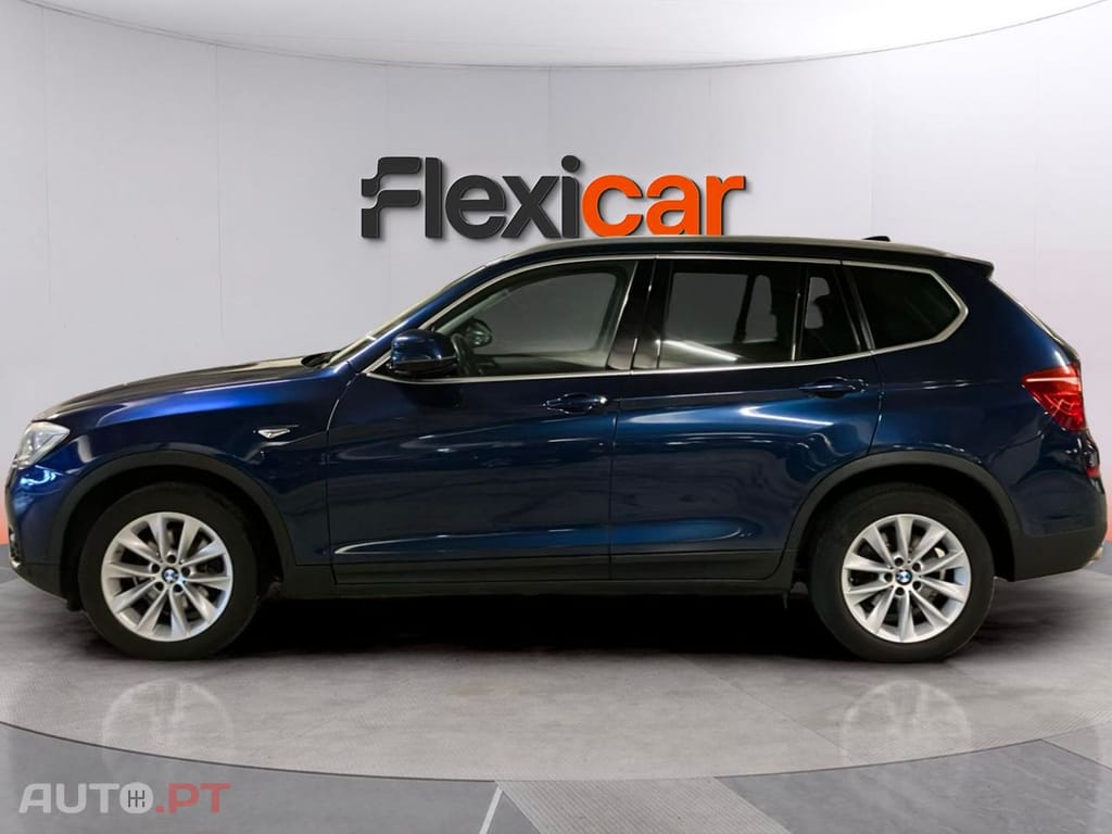 BMW X3 18 d sDrive Auto