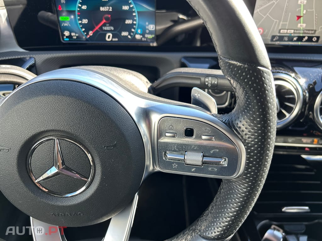 Mercedes-Benz A 250 e AMG Line