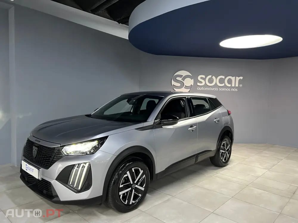 Peugeot 2008 1.2 PureTech Active