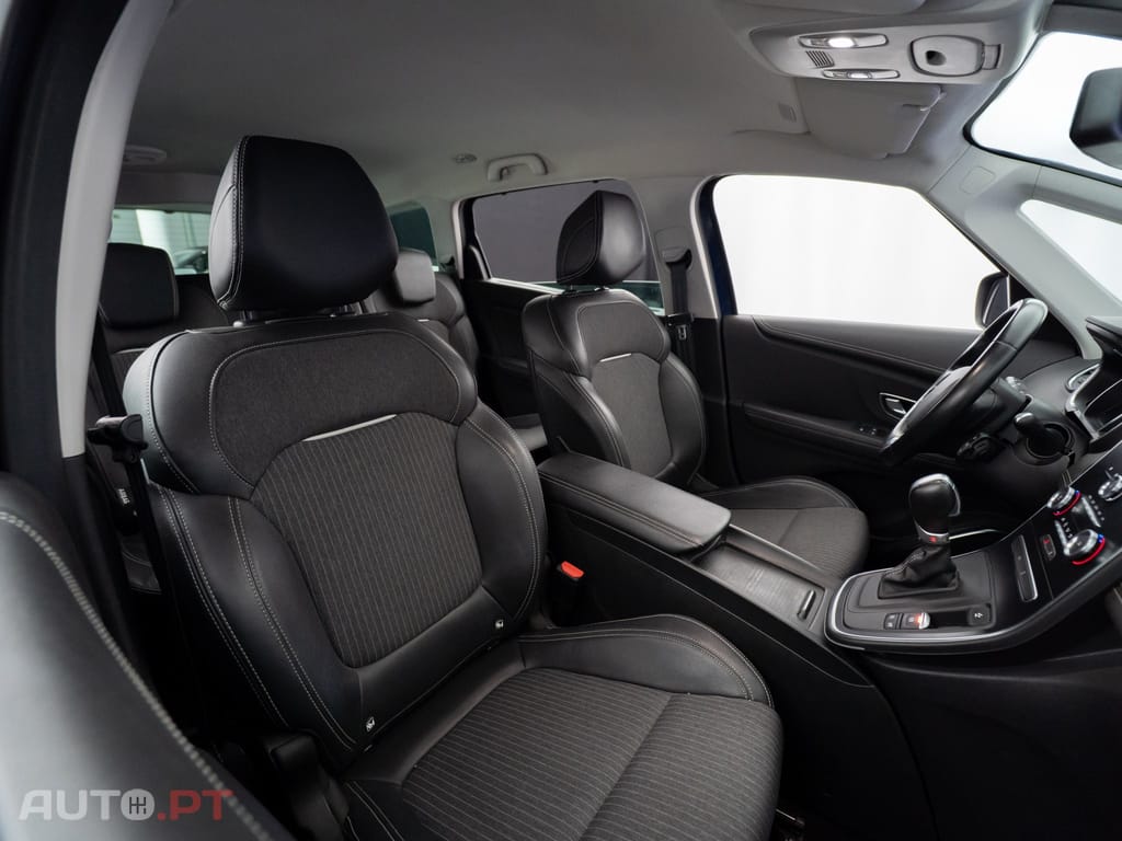 Renault Grand Scénic 1.3 TCe Intens EDC