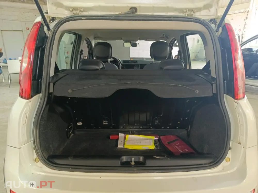 Fiat Panda 0.9 8V TwinAir Lounge S&S
