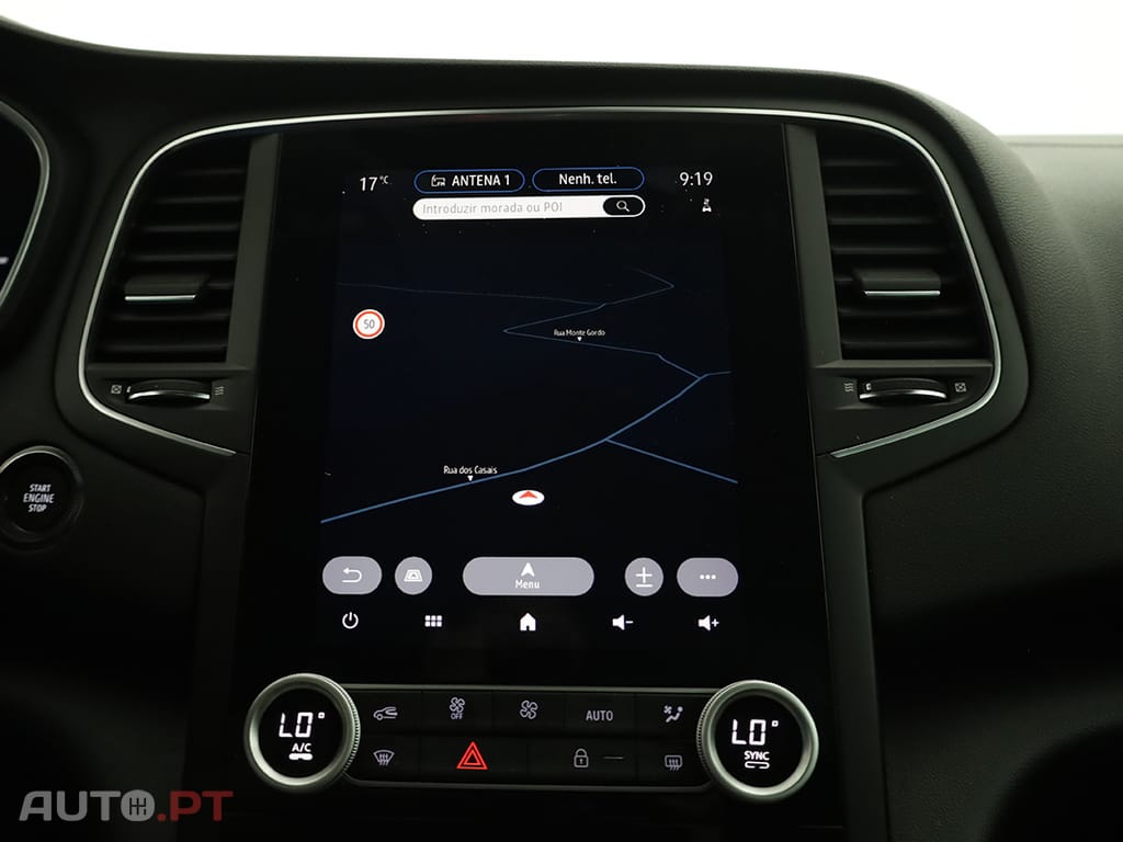 Renault Mégane Mégane ST 1.5 Blue dCi Techno