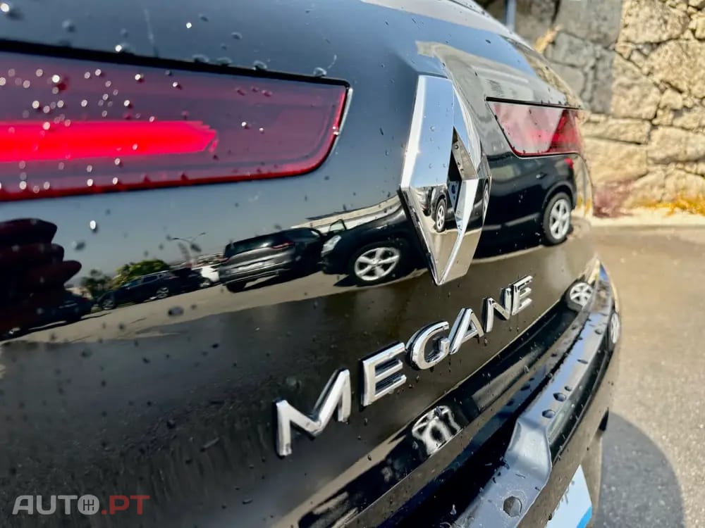 Renault Mégane 1.5 dCi Limited