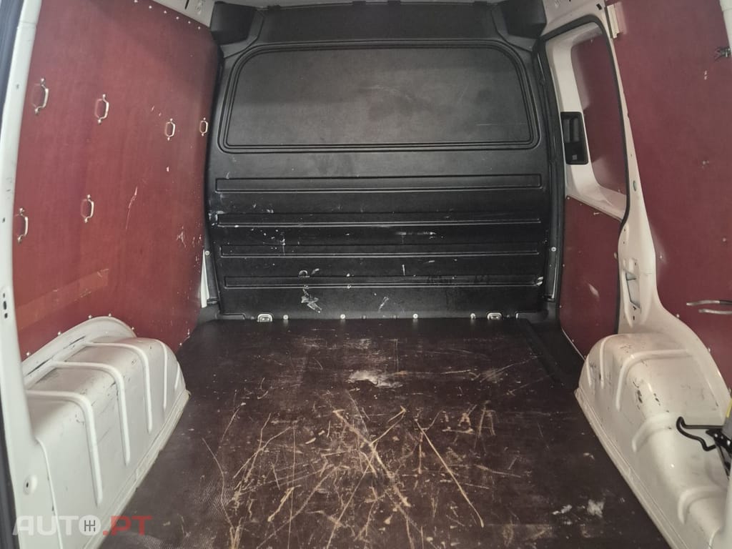 Volkswagen Caddy 2.0 TDI