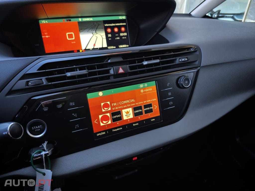 Citroen Grand C4 SpaceTourer 1.5 BlueHDi Feel