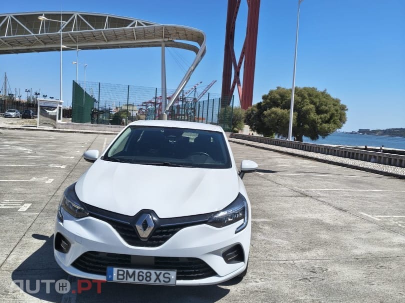 Renault Clio 1.0 SCe Zen