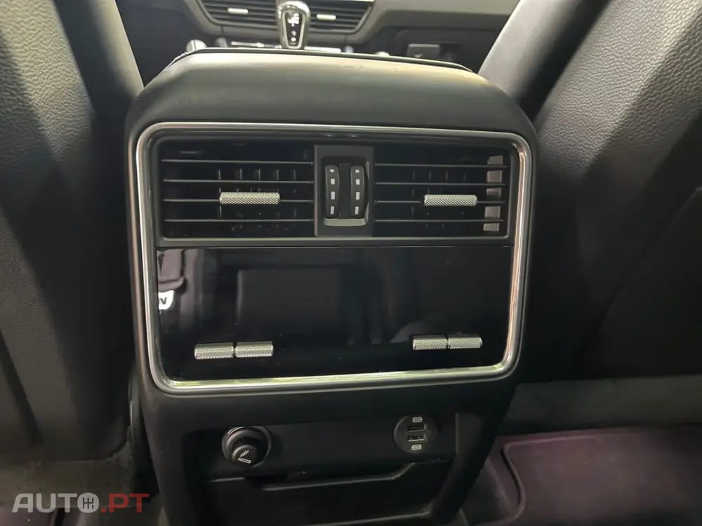 Porsche Cayenne Turbo