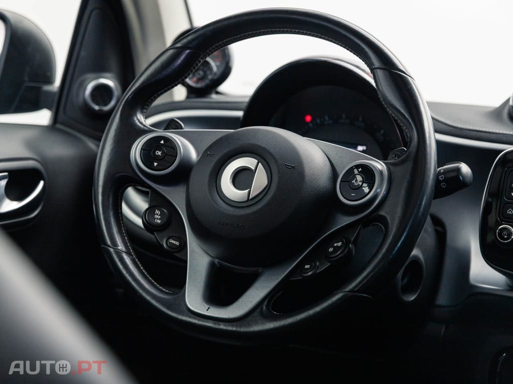 Smart ForTwo 0.9 Brabus Xclusive
