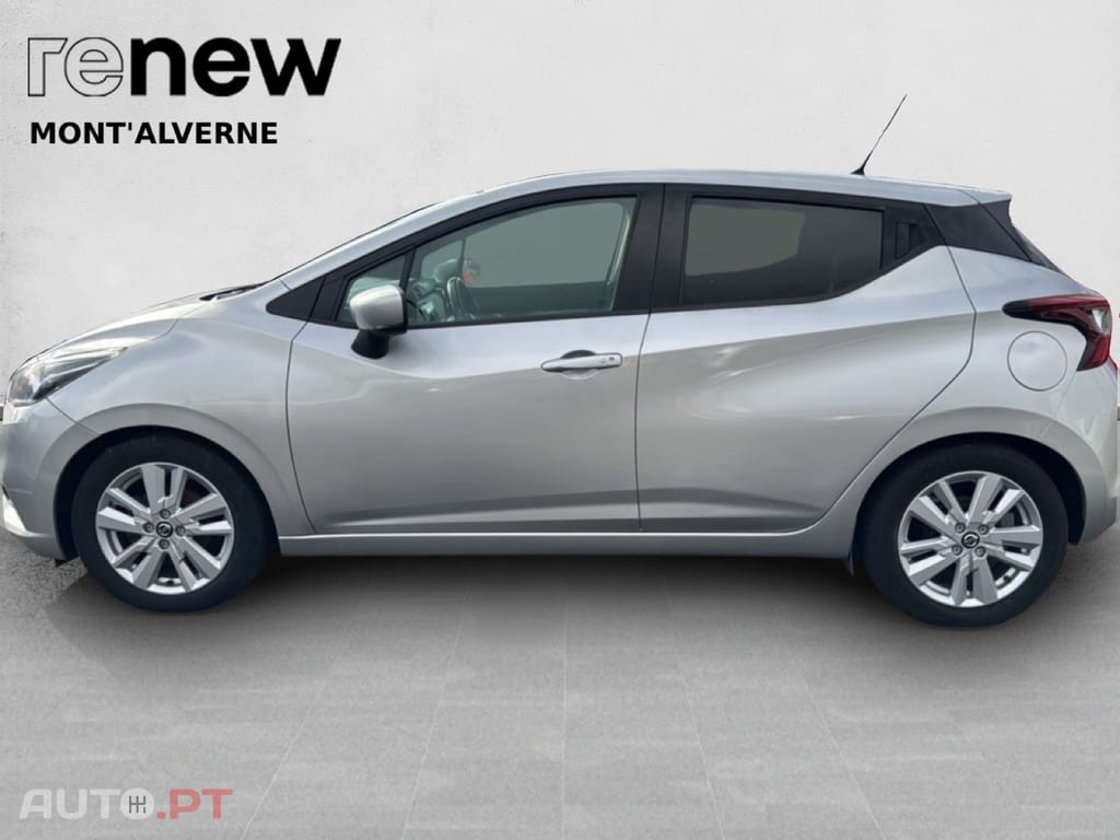 Nissan Micra N-Conecta