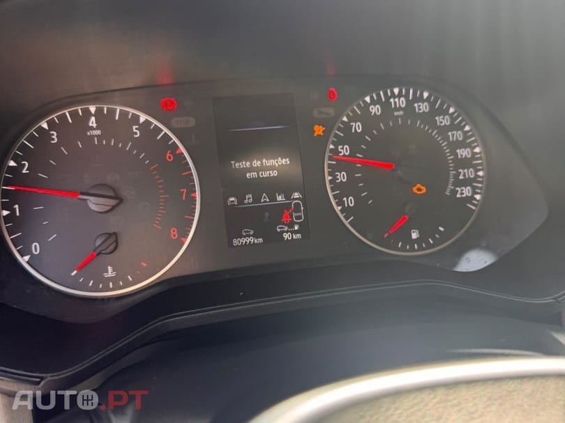 Renault Clio 1.0 TCe Techno