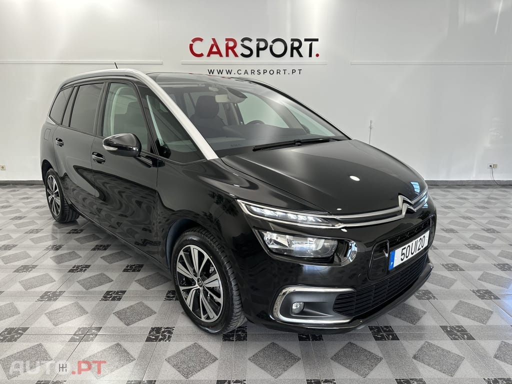 Citroen C4 Grand Picasso 1.6 BlueHDi Shine