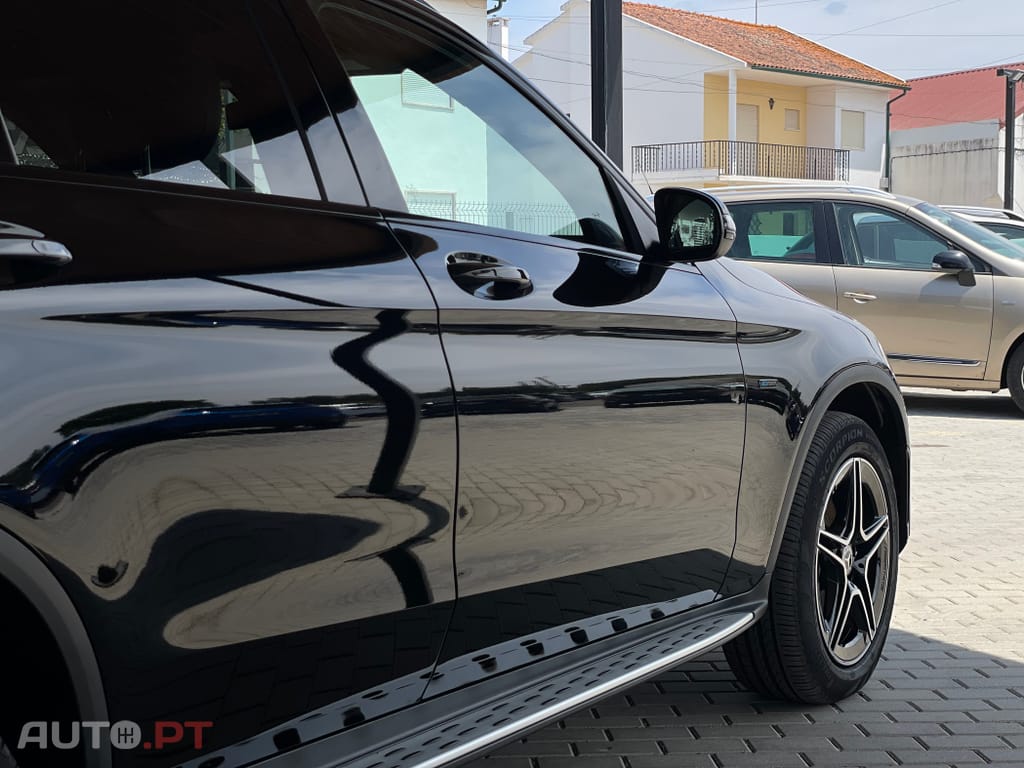 Mercedes-Benz GLC 300 de 4Matic