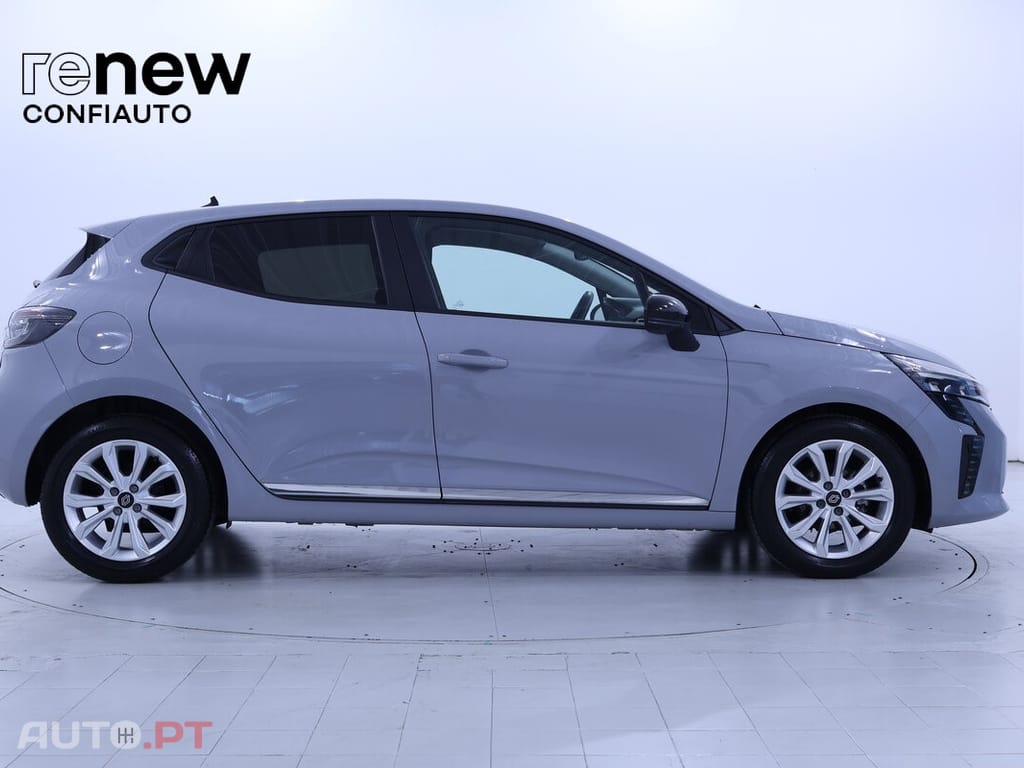 Renault Clio 1.0 TCe Evolution