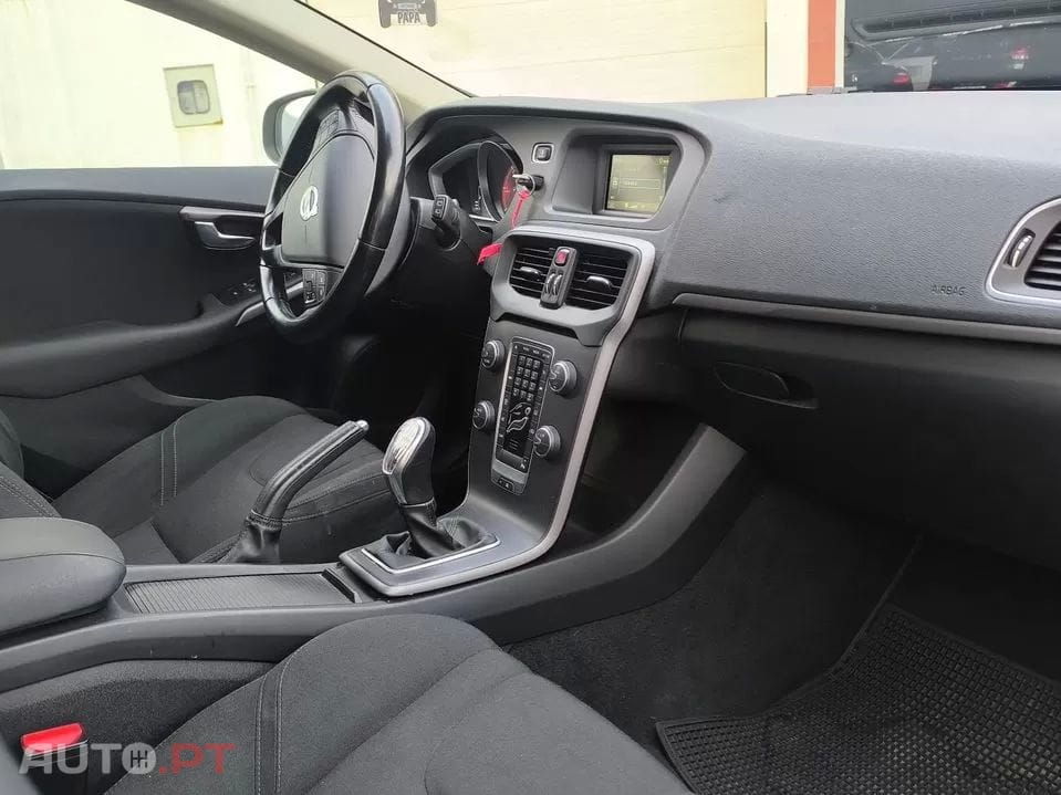 Volvo V40 1.6 D2 Eco Momentum