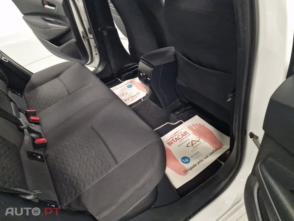 Toyota Corolla Touring Sports 1.8 Hybrid Comfort