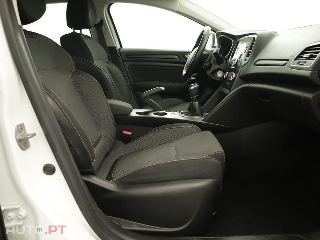 Renault Mégane Mégane ST 1.5 Blue dCi Zen