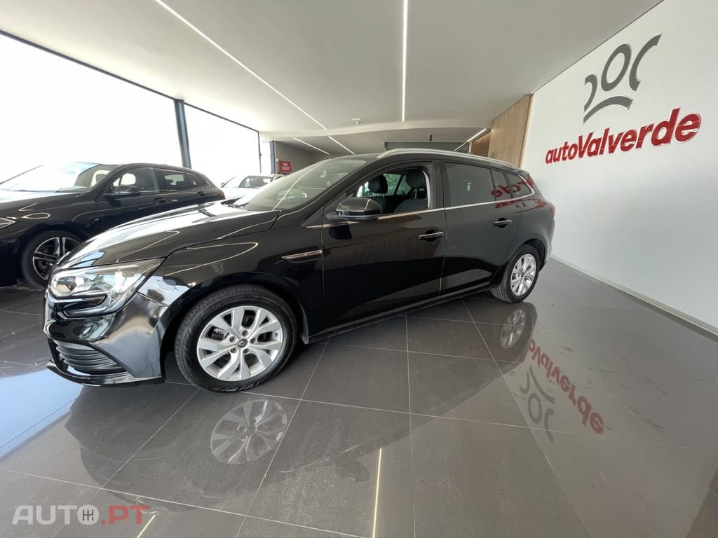 Renault Mégane Sport Tourer 1.3 TCe Limited