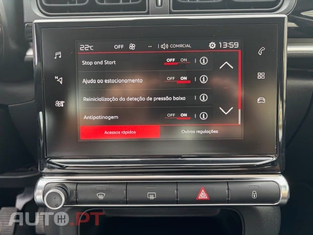 Citroen C3 1.6 BlueHDi Feel