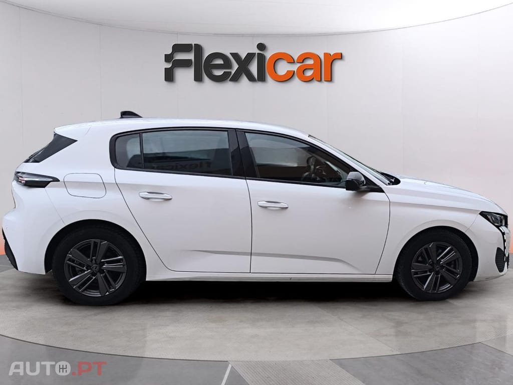 Peugeot 308 1.5 BlueHDi Active Pack