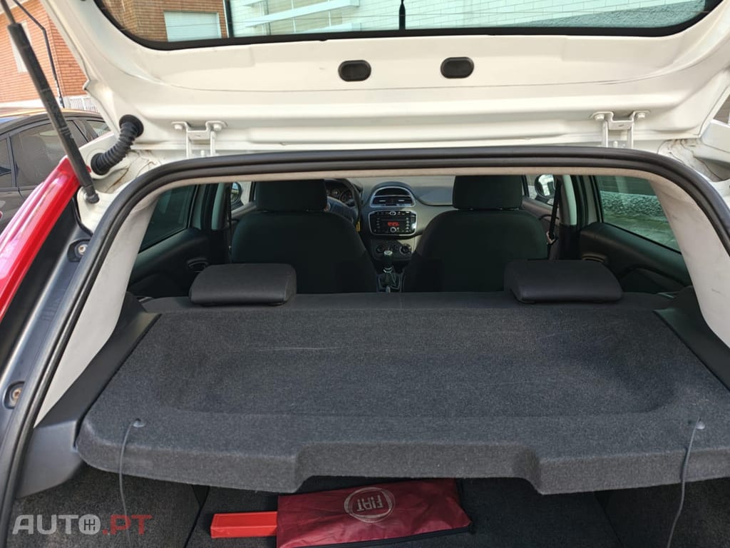 Fiat Punto 1.3Mjet diesel 85cv AC Nacional
