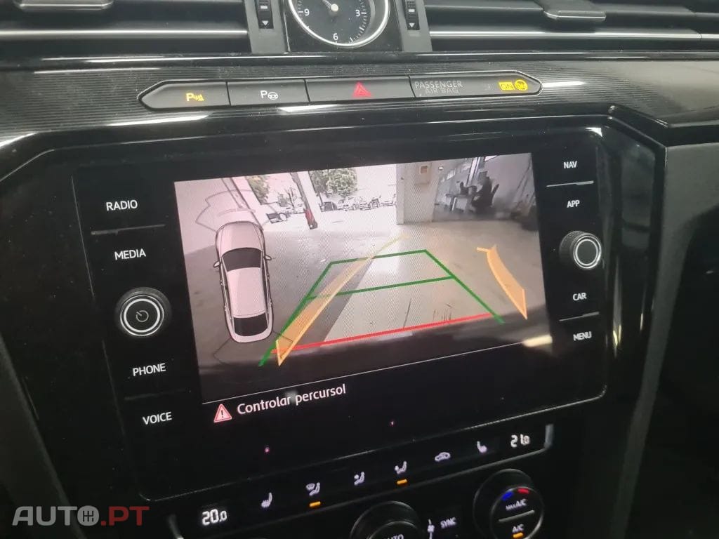 Volkswagen Arteon 2.0 TDI Elegance DSG