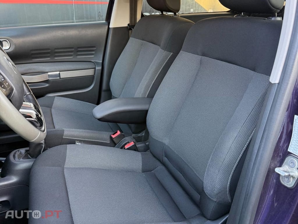 Citroen C4 Cactus 1.6 BlueHDi Feel