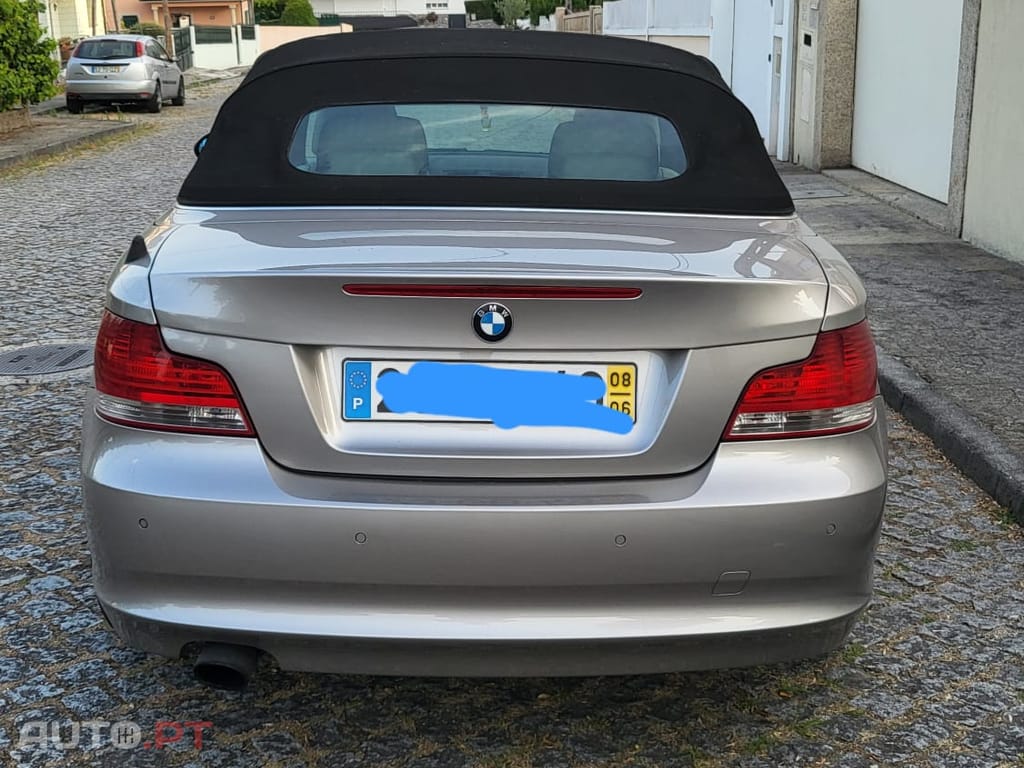 BMW 120 Cabrio