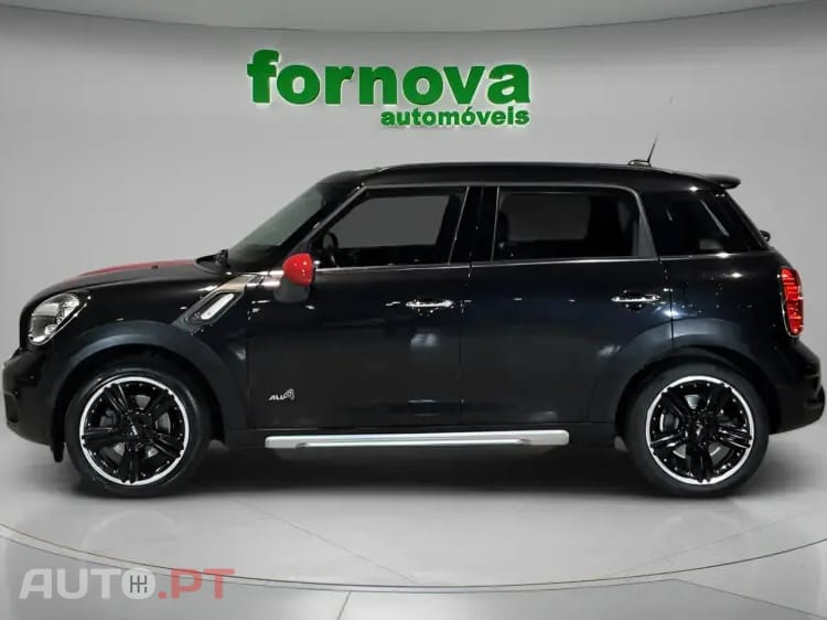 MINI Countryman Cooper SD ALL4